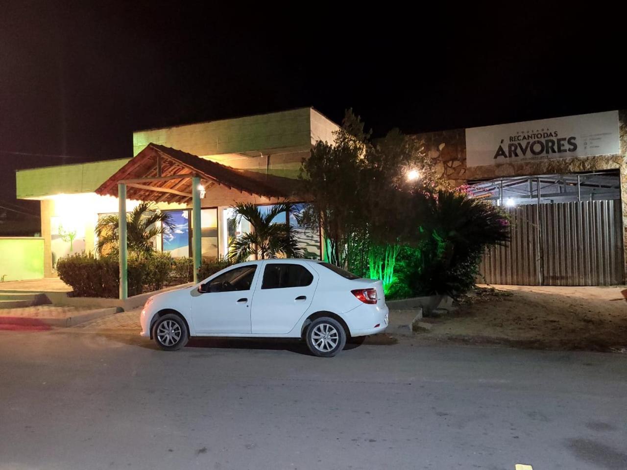 Pousada Recanto Das Arvores Barreirinhas Zewnętrze zdjęcie