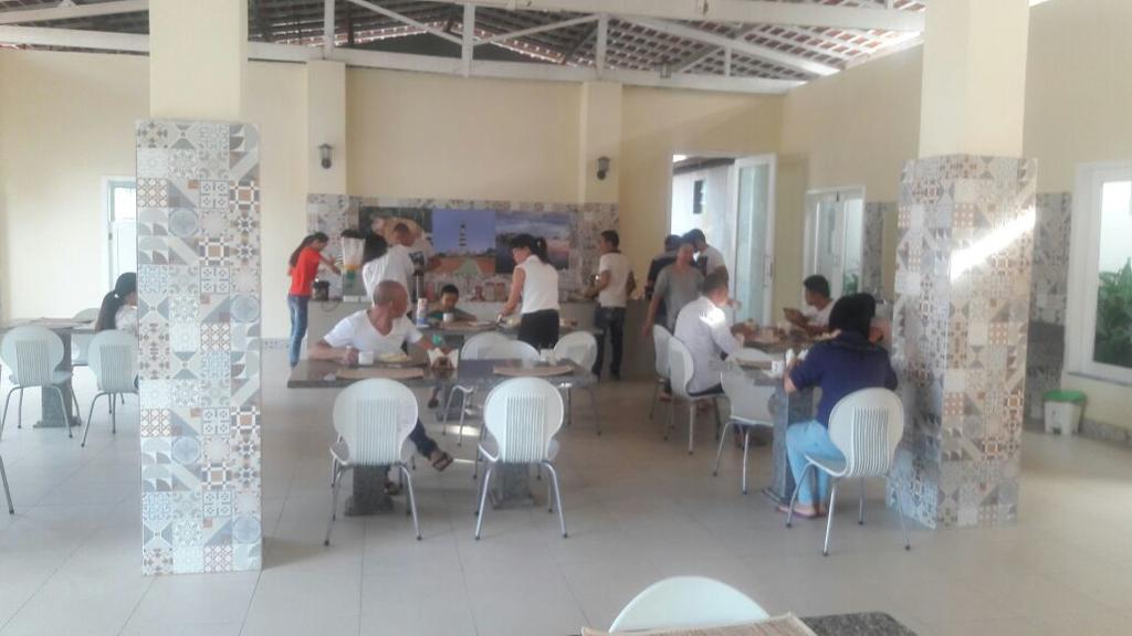 Pousada Recanto Das Arvores Barreirinhas Zewnętrze zdjęcie