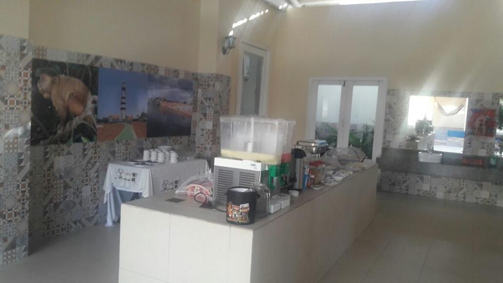 Pousada Recanto Das Arvores Barreirinhas Zewnętrze zdjęcie