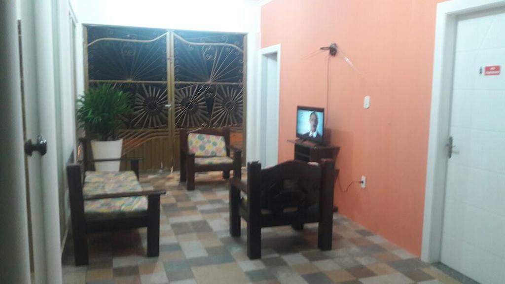 Pousada Recanto Das Arvores Barreirinhas Zewnętrze zdjęcie